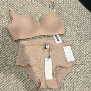 Steve Madden bra and panties set